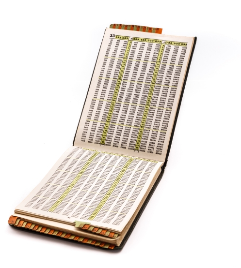 Calculadora libro de multiplicación ADDIMULT