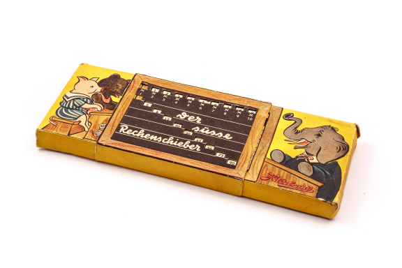 Calculadora educativa  HILDEBRAND RECHERNSCHIEBER