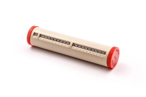 Calculadora educativa RERO 1 X 1 RECHENROLLE