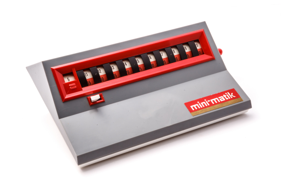 Calculadora educativa  MINI MATIK