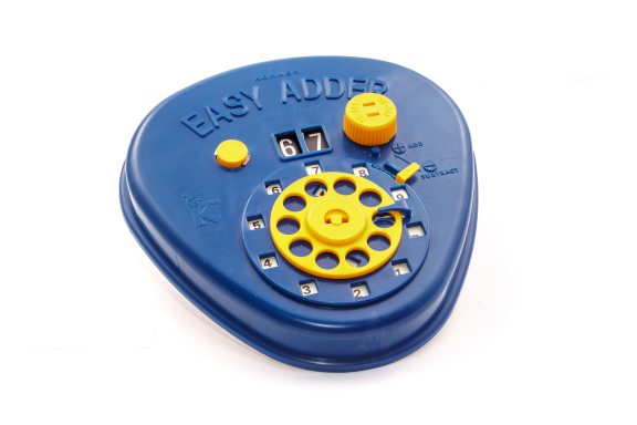 Calculadora educativa KOHNER Nº 370 CALCUL-O-MATIC