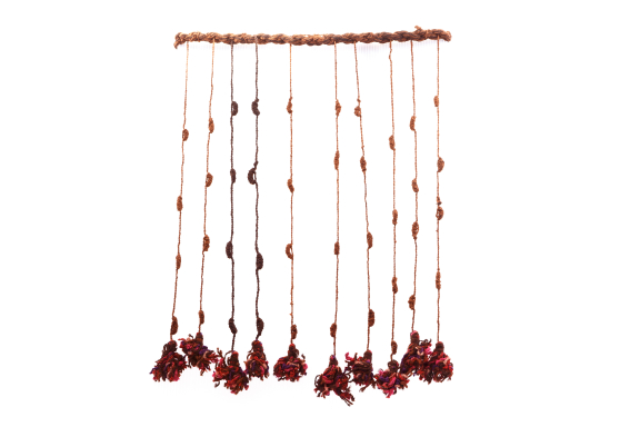 Ábaco de bolas QUIPU Inca
