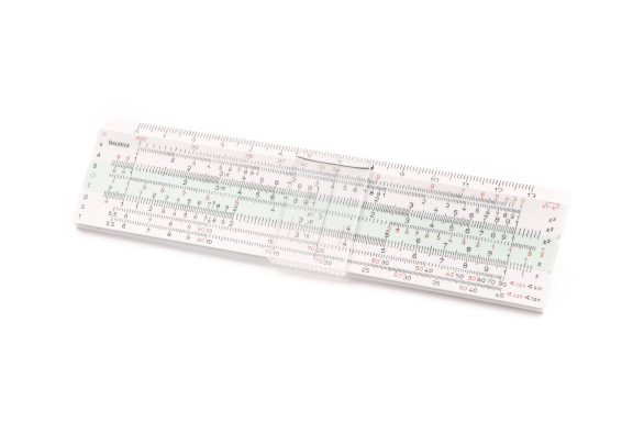 Regla de cálculo STAEDTLER Nº 54501