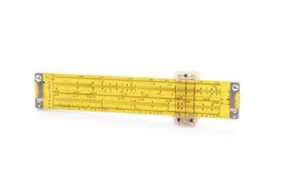 REGLA DE CÁLCULO PICKETT N600-ES Log