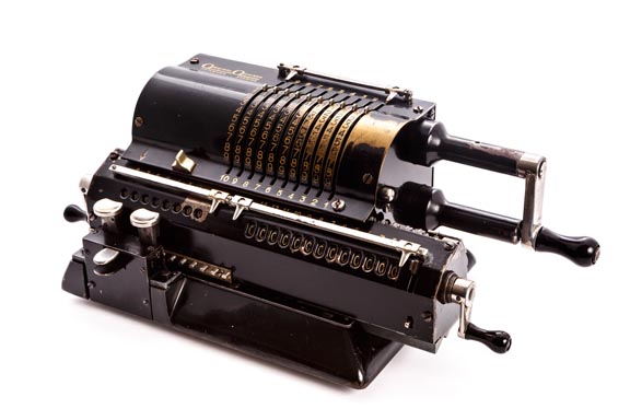 ORIGINAL ODHNER MOD. 27