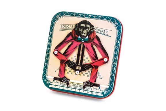 Calculadora educativa The Educated Monkey