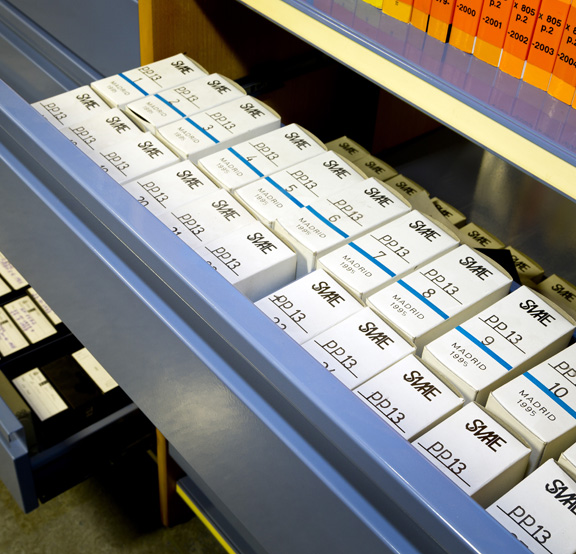 Canon MS 500 Microfilm Scanner