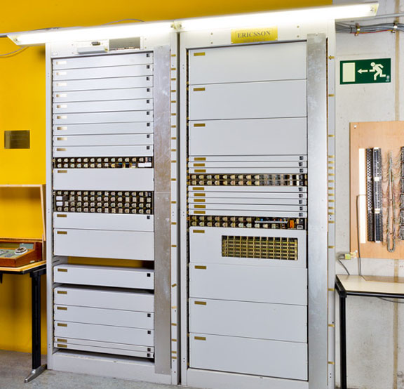 Ericsson ARD – 561 telefono zentrala