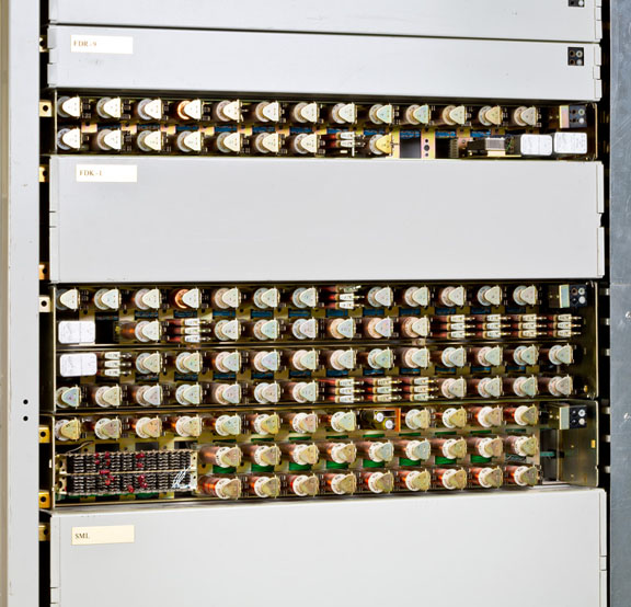 Ericsson ARD – 561 telefono zentrala