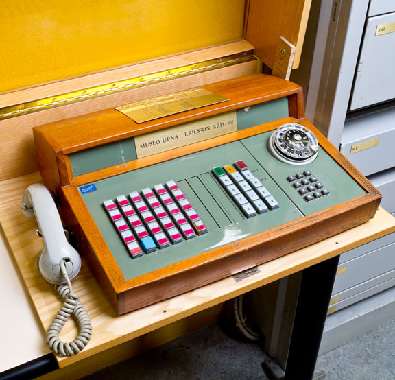 Ericsson ARD – 561 telefono zentrala
