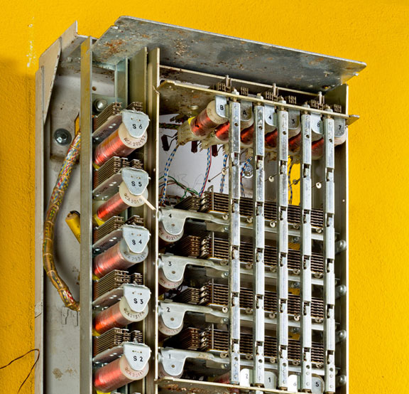 Ericsson ARD – 624 telefono zentrala
