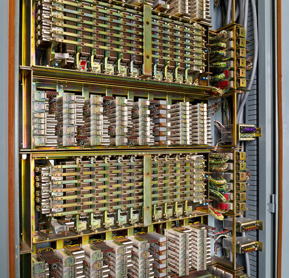 Central telefónica Pentaconta PC-32