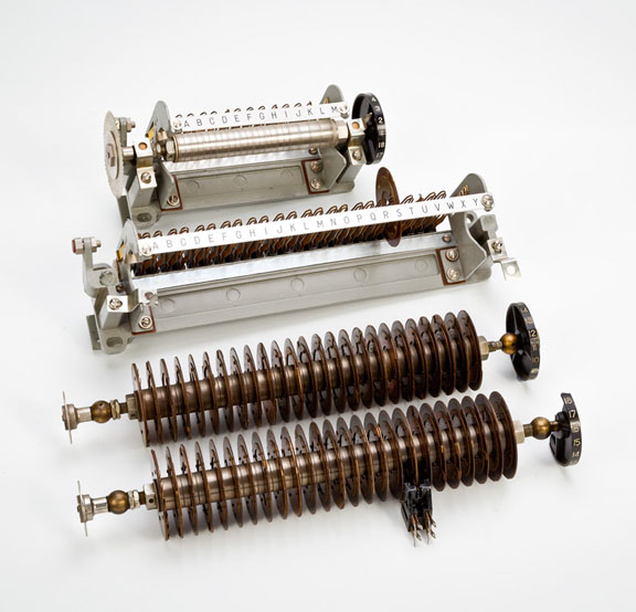 Combinadores centrales Rotary 7A