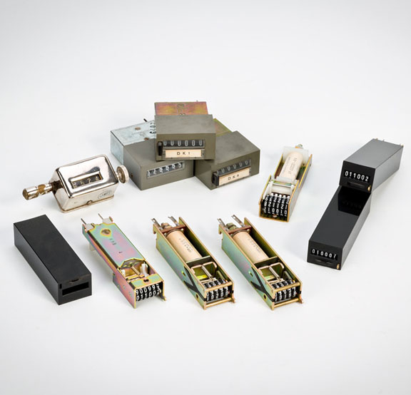 Contadores de impulsos