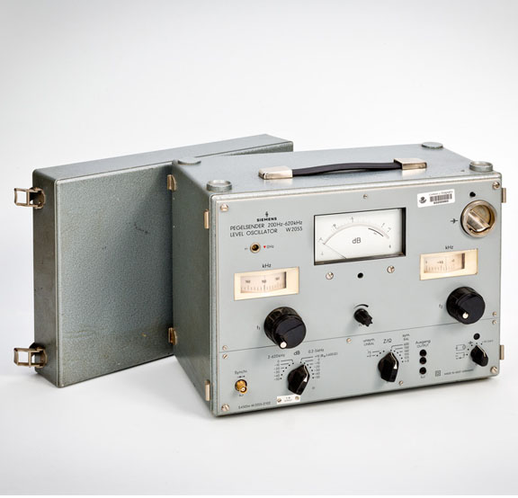Generador de frecuencias Siemens W2055