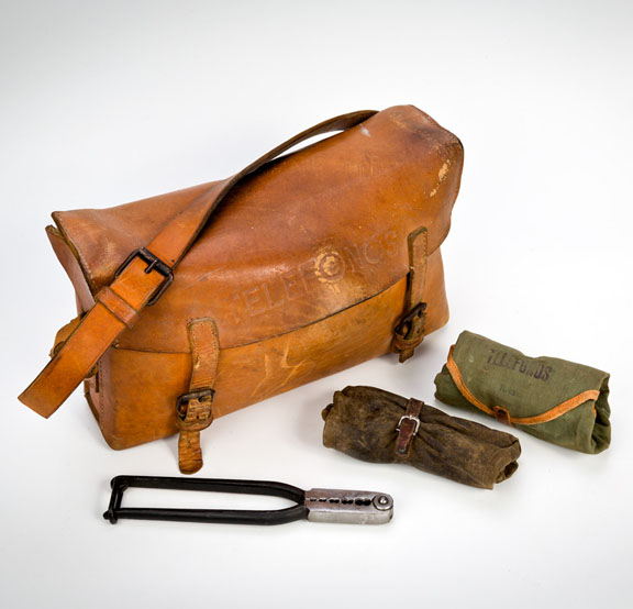 Cartera para transporte de herramientas personales