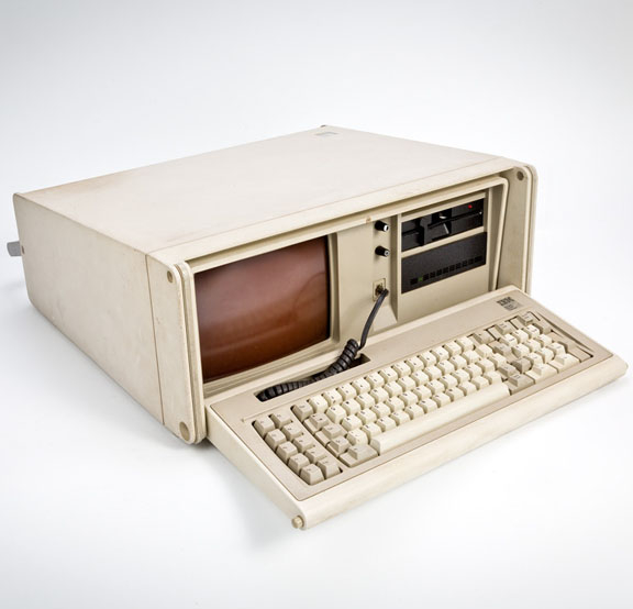 IBM PC portátil 5155 modelo 68
