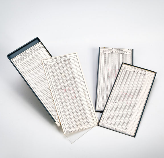 Cartas de ruta