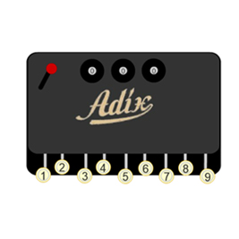 Calculadora Adix