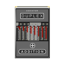 Addiator Duplex