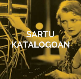 Sartu katalogoan